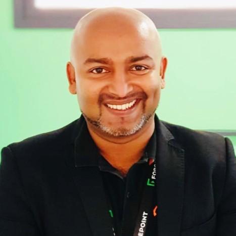 Manogaran Kathiravan - Infintrix Global